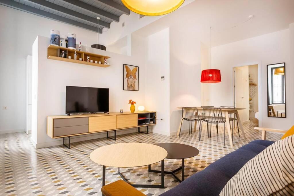 Appartement Pop Art, 2bd Ground Sevilla