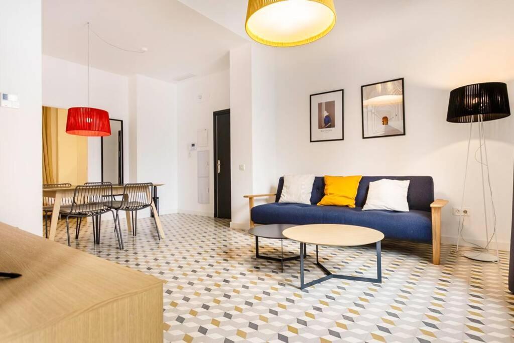 Appartement Pop Art, 2bd Ground *